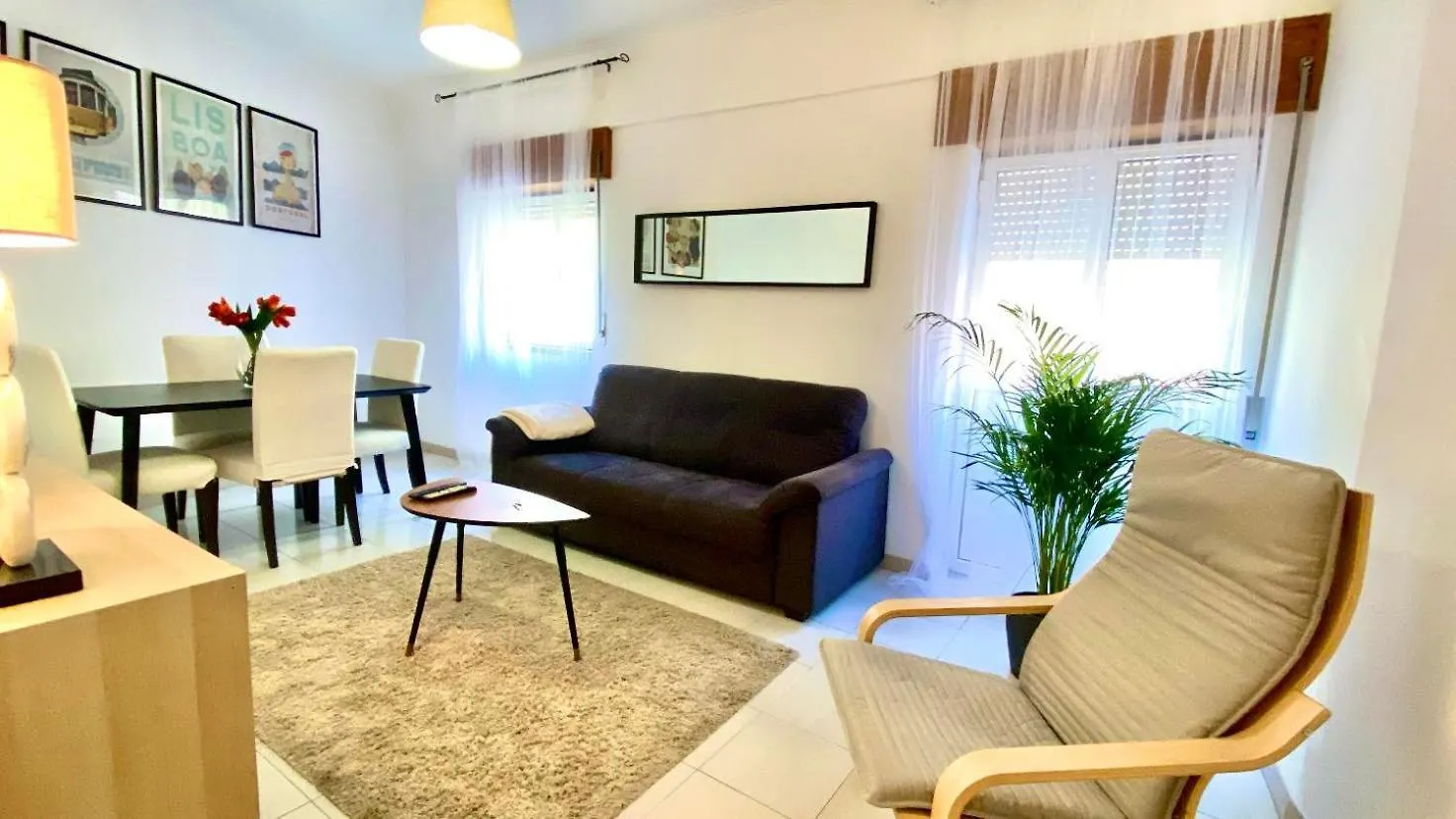Chiado Apartment With Terrace 1 contacts