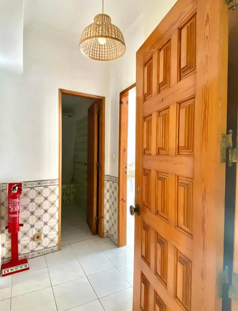 Chiado Apartment With Terrace 1 Lisbon
